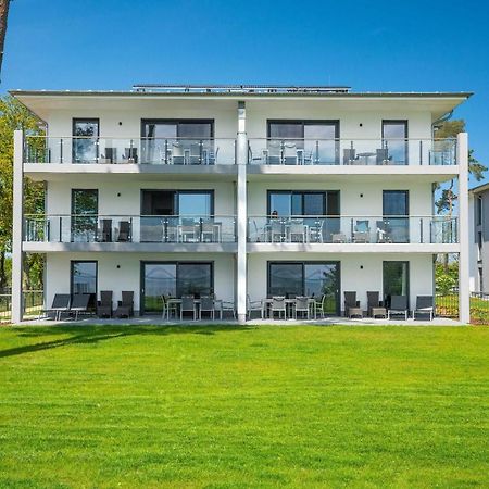 Appartement Inselzauber - Oase Am Haff Garz  Экстерьер фото