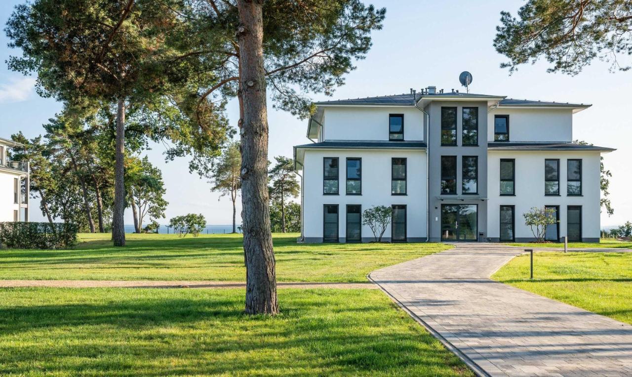 Appartement Inselzauber - Oase Am Haff Garz  Экстерьер фото